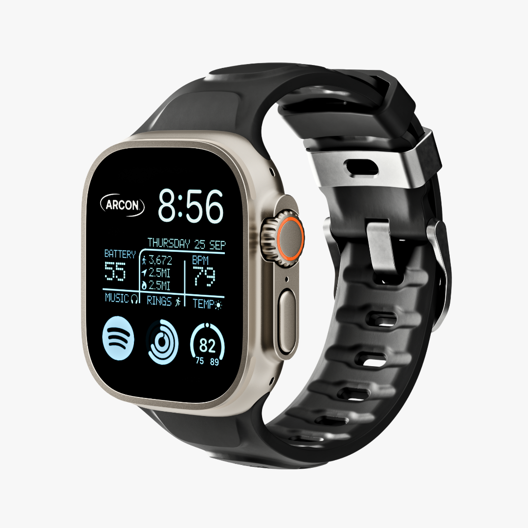 Apple Watch Ultra - Hybrid One Band by Arcon