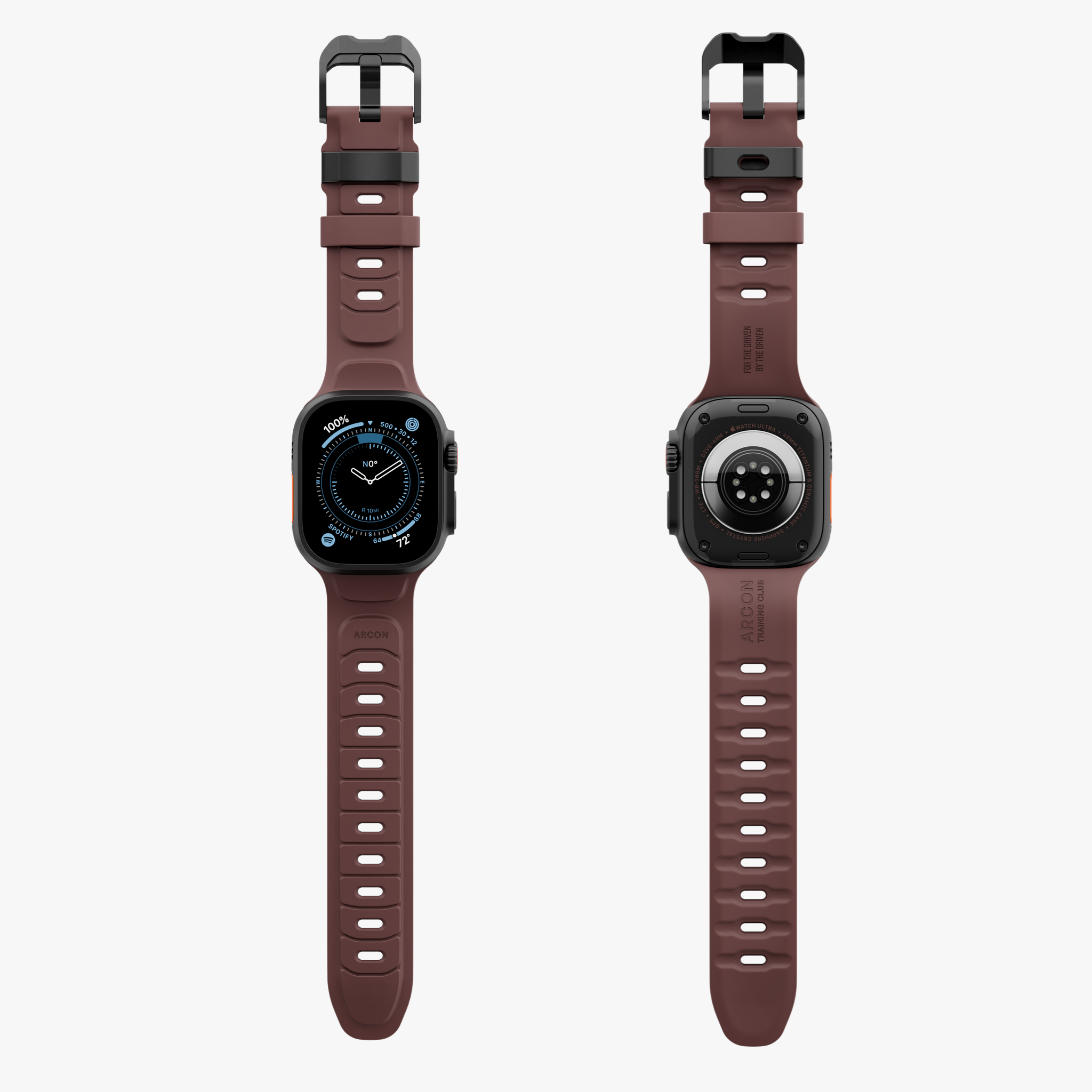 Apple Watch Ultra - Hybrid One Band by Arcon