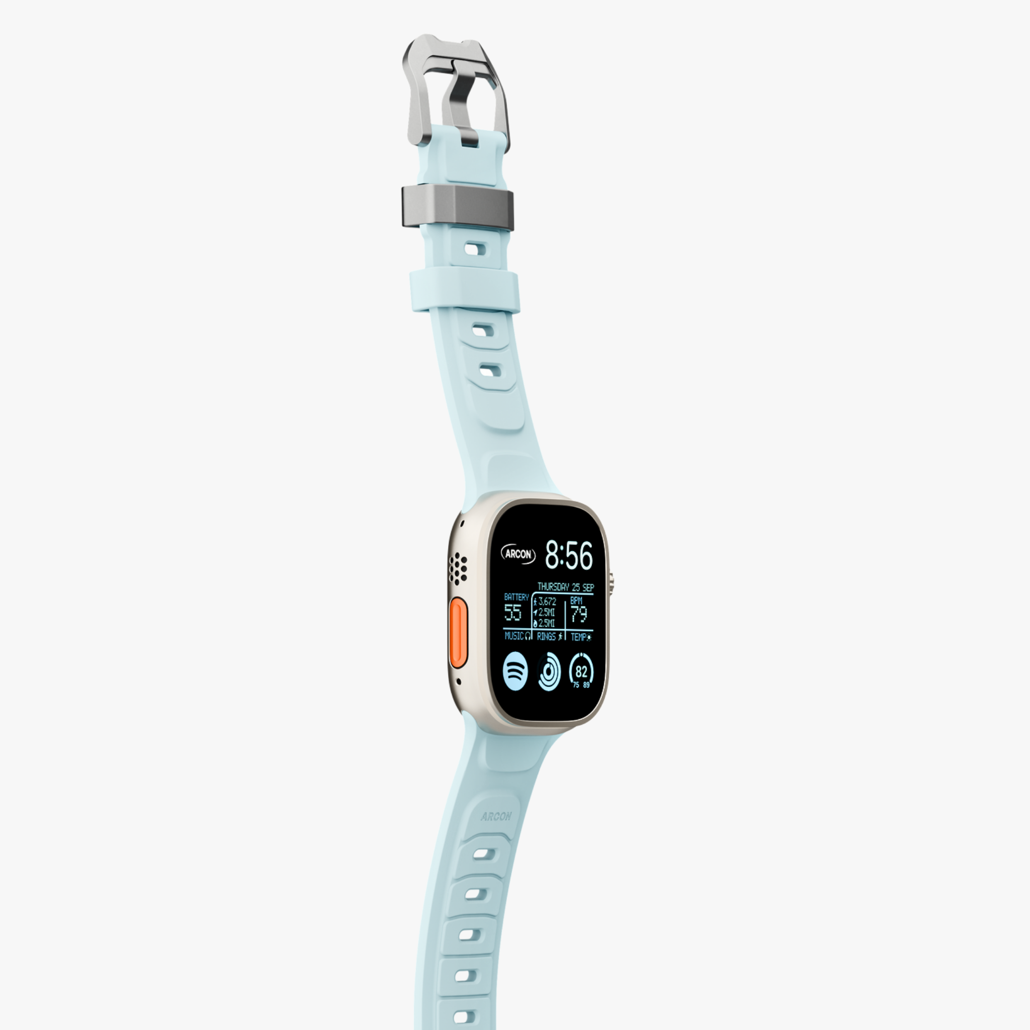 Apple Watch Ultra - Hybrid One Band by Arcon