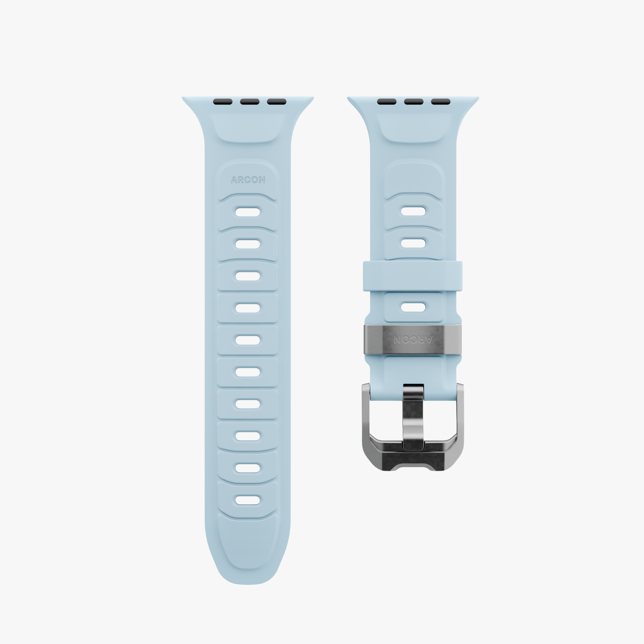 Flat Shopt of Hybrid One Band for Apple Watch Ultra