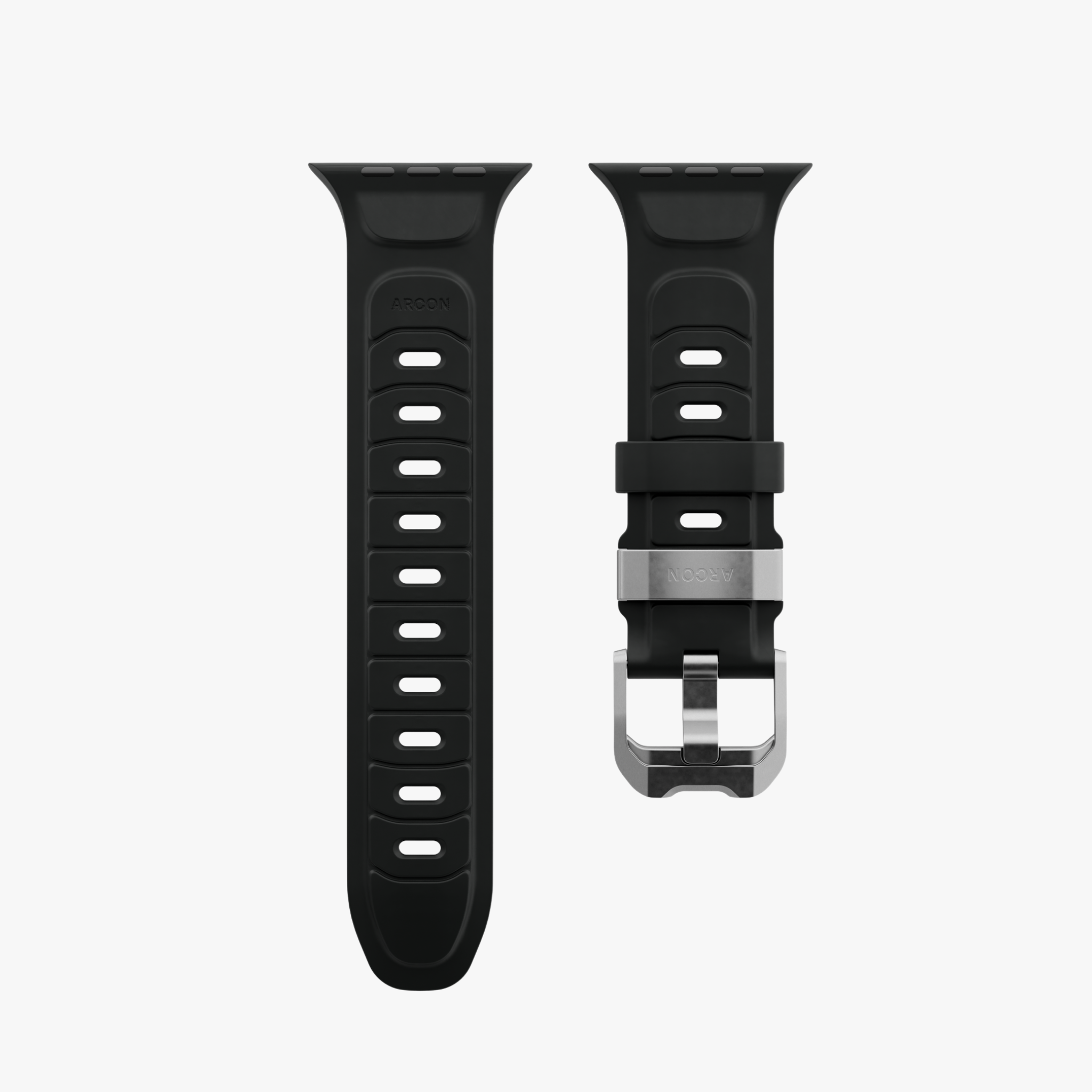 Flat Shopt of Hybrid One Band for Apple Watch Ultra
