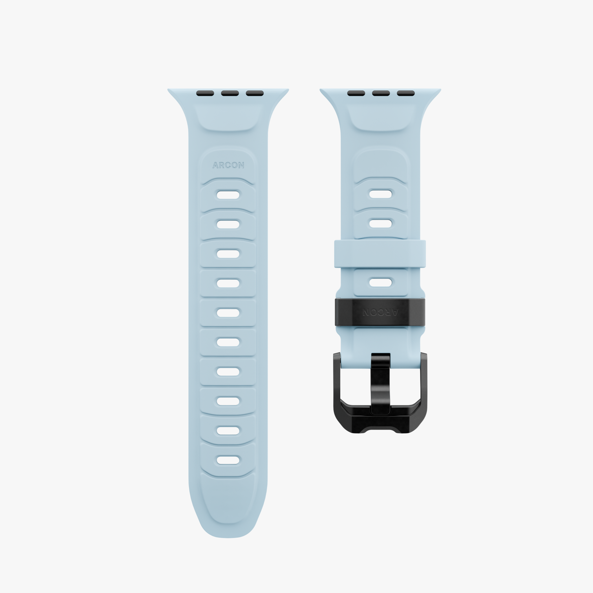 Flat Shopt of Hybrid One Band for Apple Watch Ultra