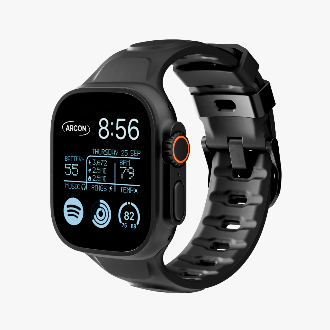Apple Watch Ultra - Hybrid One Band by Arcon 