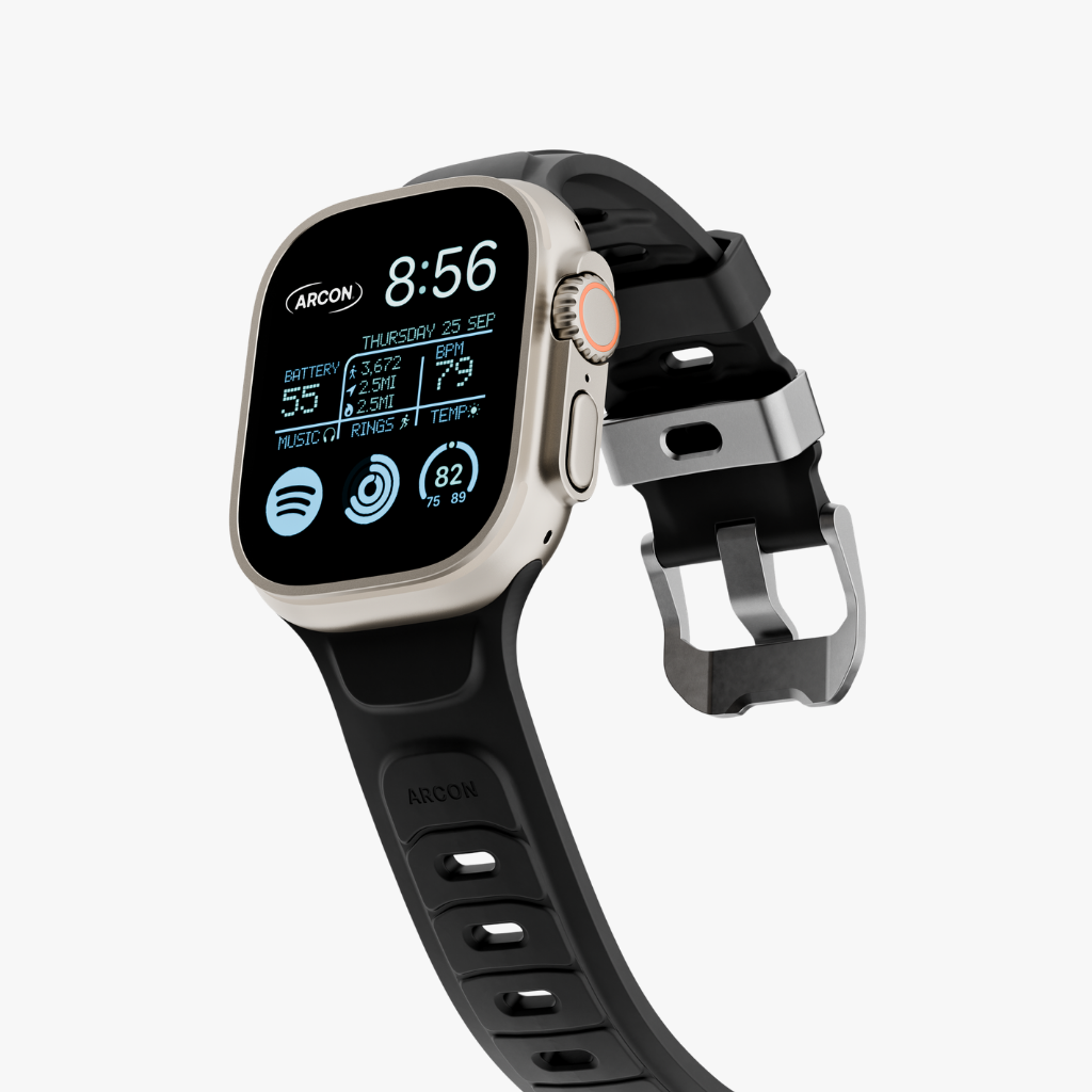 Apple Watch Ultra - Hybrid One Band by Arcon 