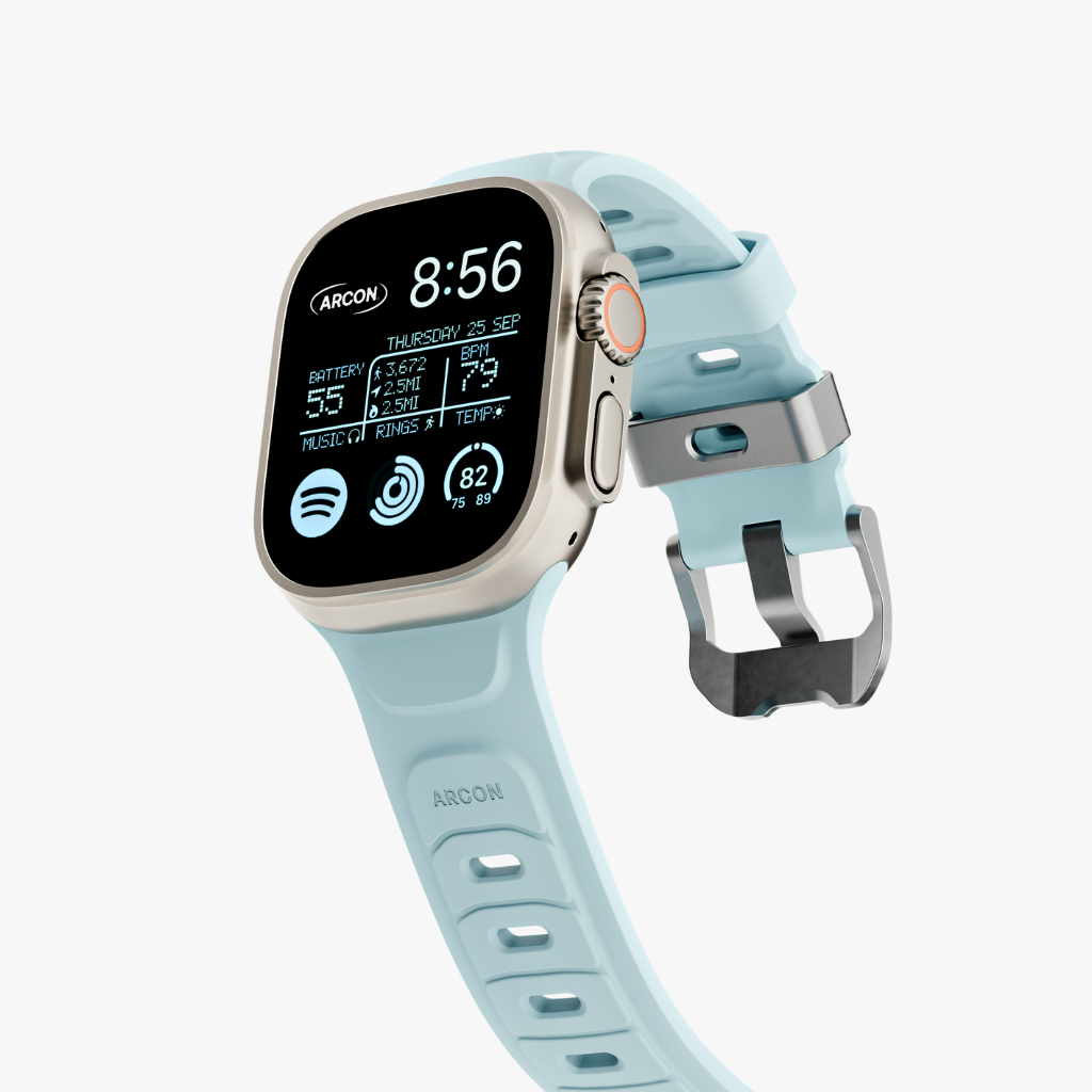 Apple Watch Ultra - Hybrid One Band by Arcon 