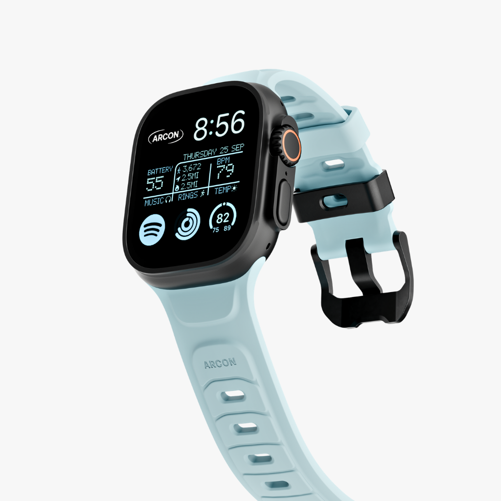 Apple Watch Ultra - Hybrid One Band by Arcon 