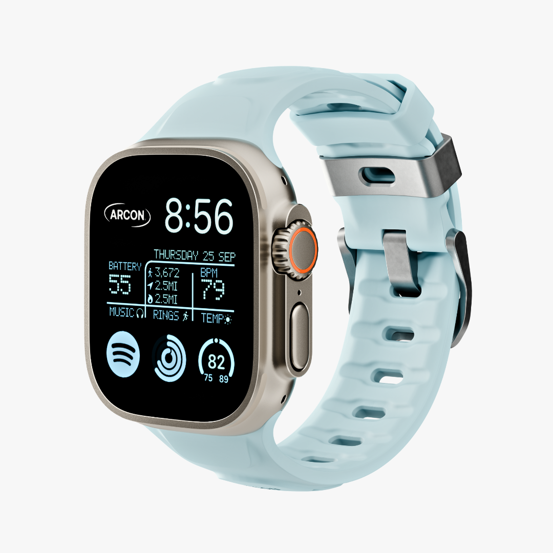 Apple Watch Ultra - Hybrid One Band by Arcon 
