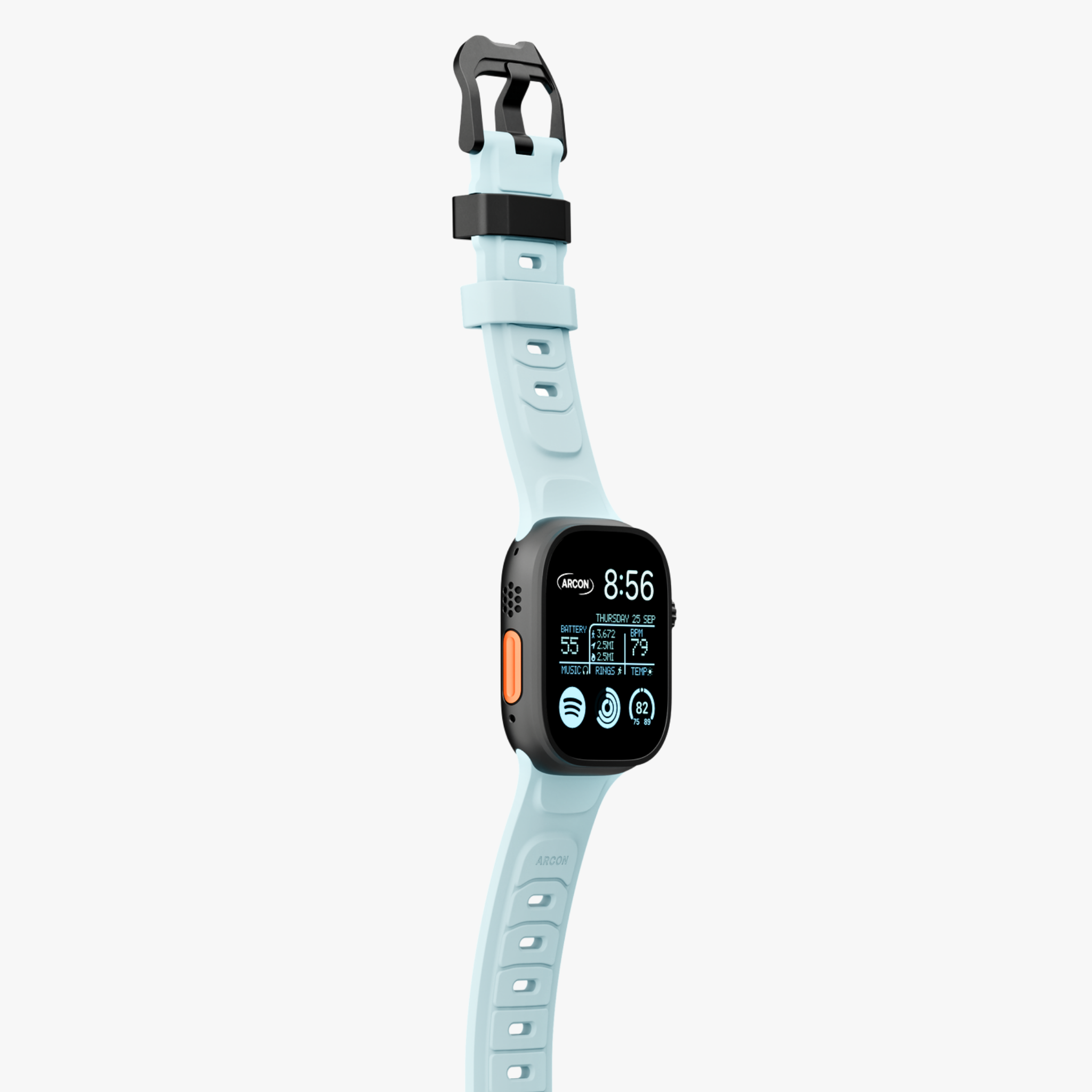 Apple Watch Ultra - Hybrid One Band by Arcon 